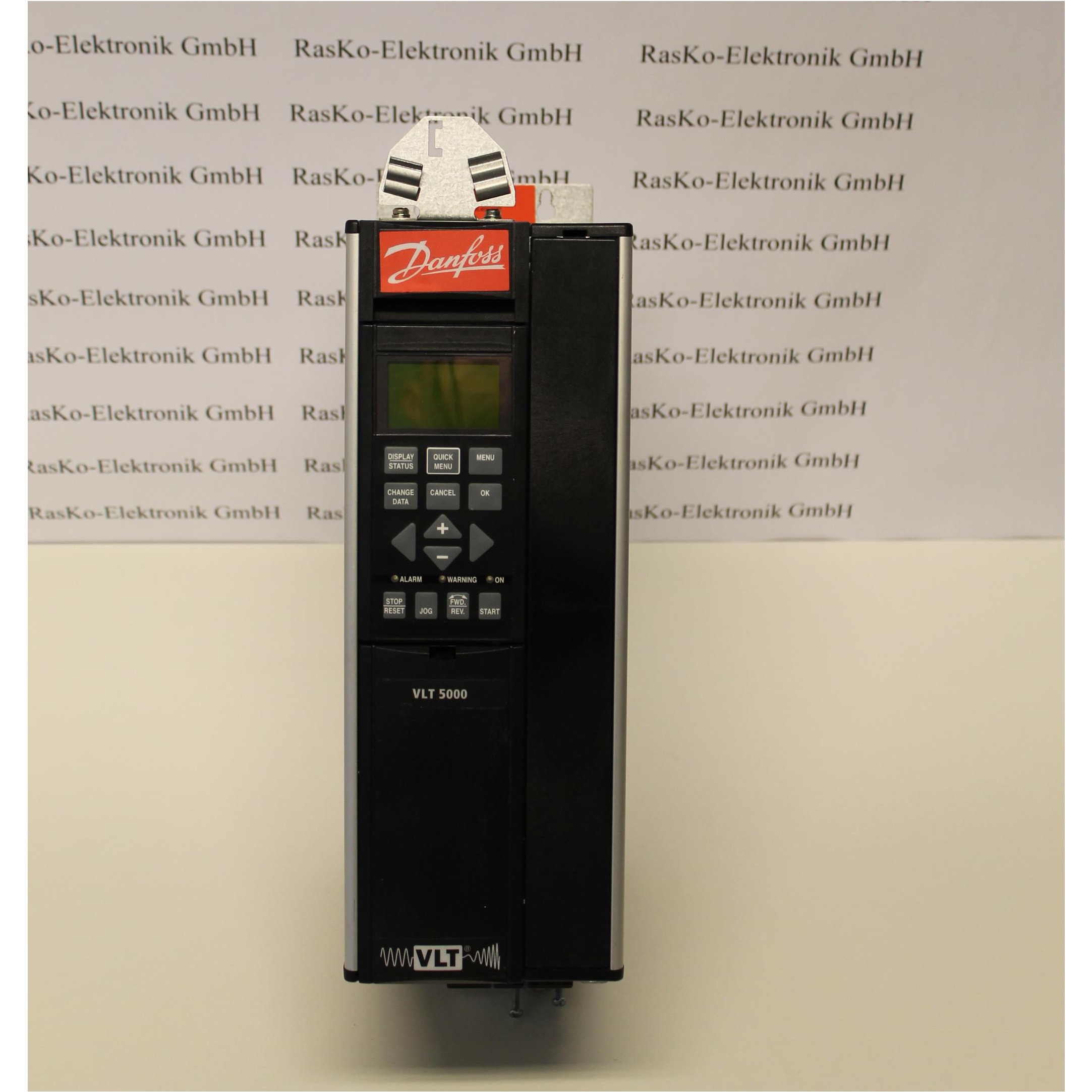www.g-kauft.de - Bild zu YYQQ15 Danfoss VLT5006 Frequenzumformer